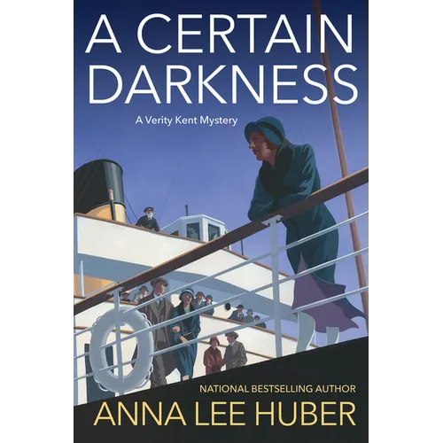 A Certain Darkness: A Riveting Ww1 Historical Mystery - Paperback