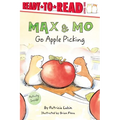 Max & Mo Go Apple Picking: Ready-To-Read Level 1 - Hardcover