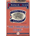 The Threefold Cord: An Inspector Knollis Mystery - Paperback