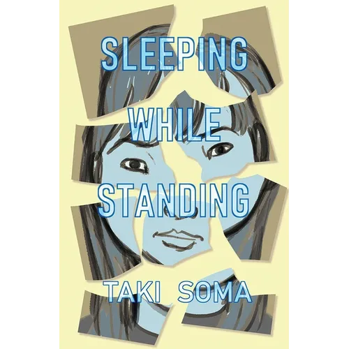 Sleeping While Standing - Paperback