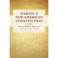 Making a New American Constitution - Paperback