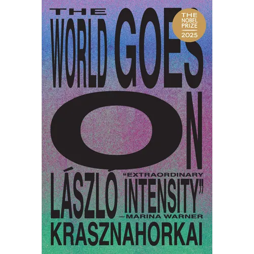 The World Goes on - Paperback