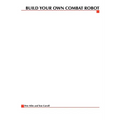 Build Your Own Combat Robot - Paperback