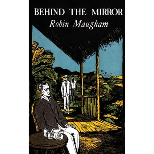 Behind the Mirror (Valancourt 20th Century Classics) - Paperback