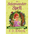 The Salamander Spell - Paperback