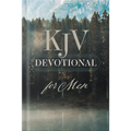 KJV Devotional for Men - Hardcover