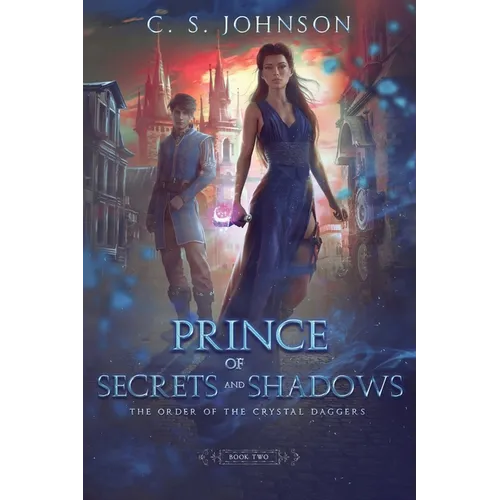 Prince of Secrets and Shadows - Paperback