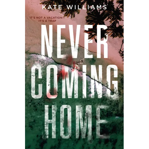 Never Coming Home - Paperback