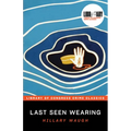 Last Seen Wearing - Paperback