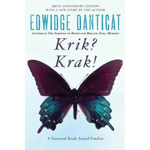 Krik? Krak! - Paperback