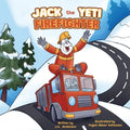 Jack the Yeti Firefighter - Paperback