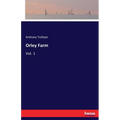 Orley Farm: Vol. 1 - Paperback