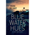 Blue Water Hues - Paperback