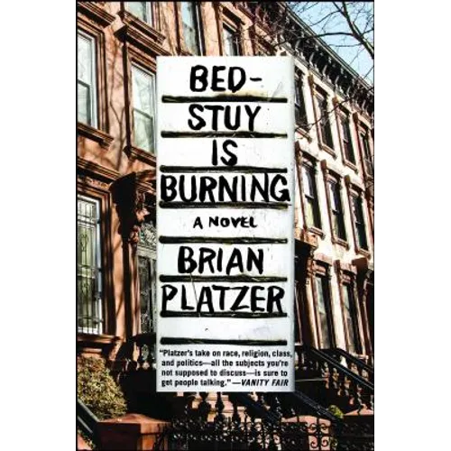 Bed-Stuy Is Burning - Paperback