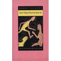 One Thing That Can Save Us - Paperback