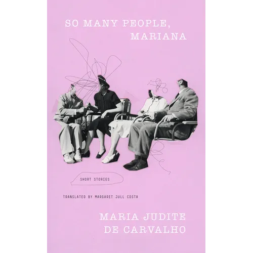 So Many People, Mariana - Paperback