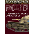 Italian light tanks CV L3/33-35-38