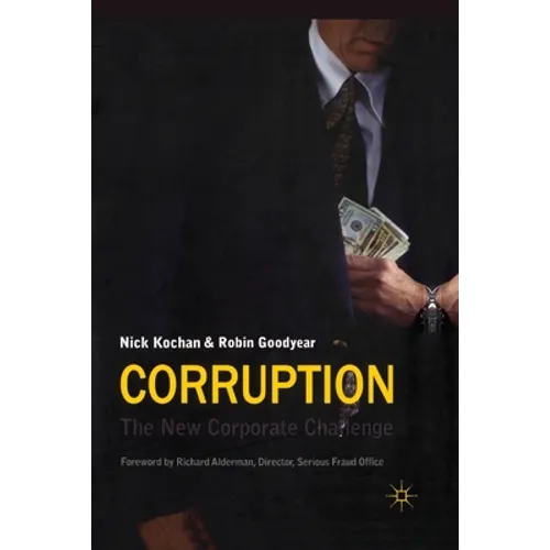 Corruption: The New Corporate Challenge