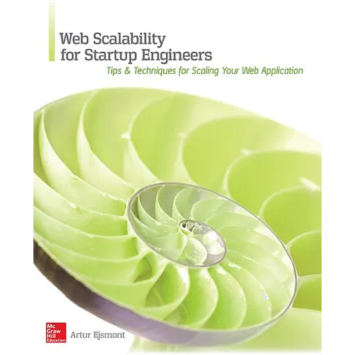 Web Scalability for Startup Engineers - Paperback