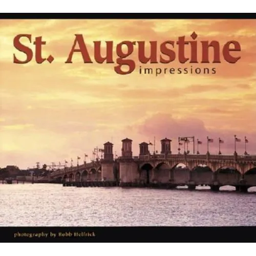 St. Augustine Impressions - Paperback