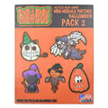 Mini Morale - Halloween Patch Pack 2