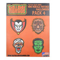 Mini Morale - Halloween Patch Pack 4