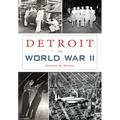 Detroit in World War II - Paperback