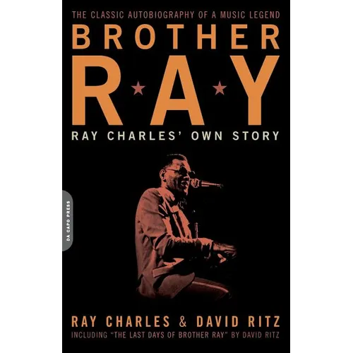 Brother Ray: Ray Charles' Own Story - Paperback