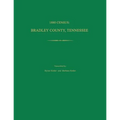 1880 Census, Bradley County, Tennessee