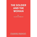 The Soldier and the Woman - Paperback