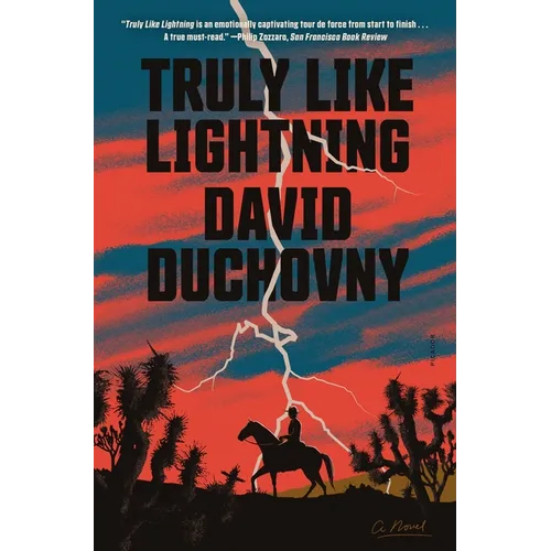 Truly Like Lightning - Paperback