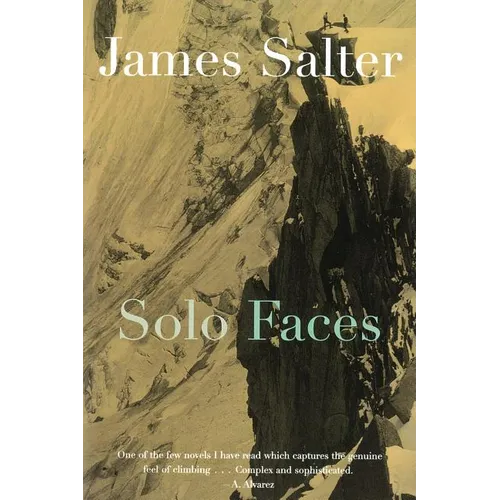 Solo Faces - Paperback