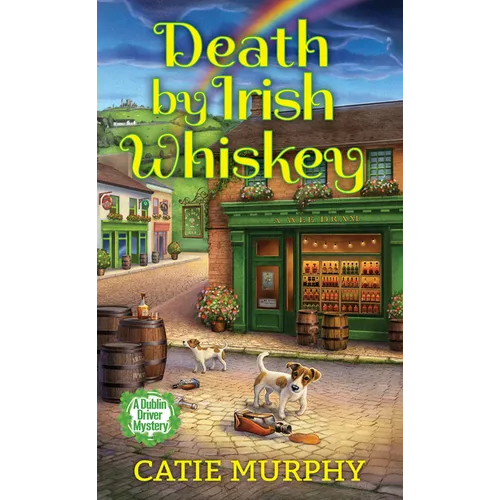 Death by Irish Whiskey - Mass Market Paperbound
