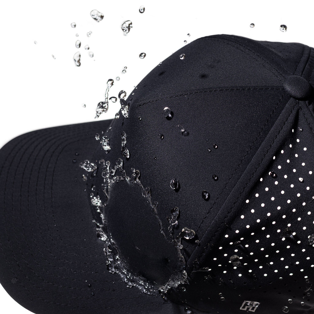 Chicago Flag Performance 5-Panel Hat  |  City Flexfit® Snapback