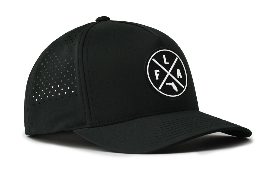 Florida Performance 5-Panel Hat  |   FLA X Flexfit® Snapback