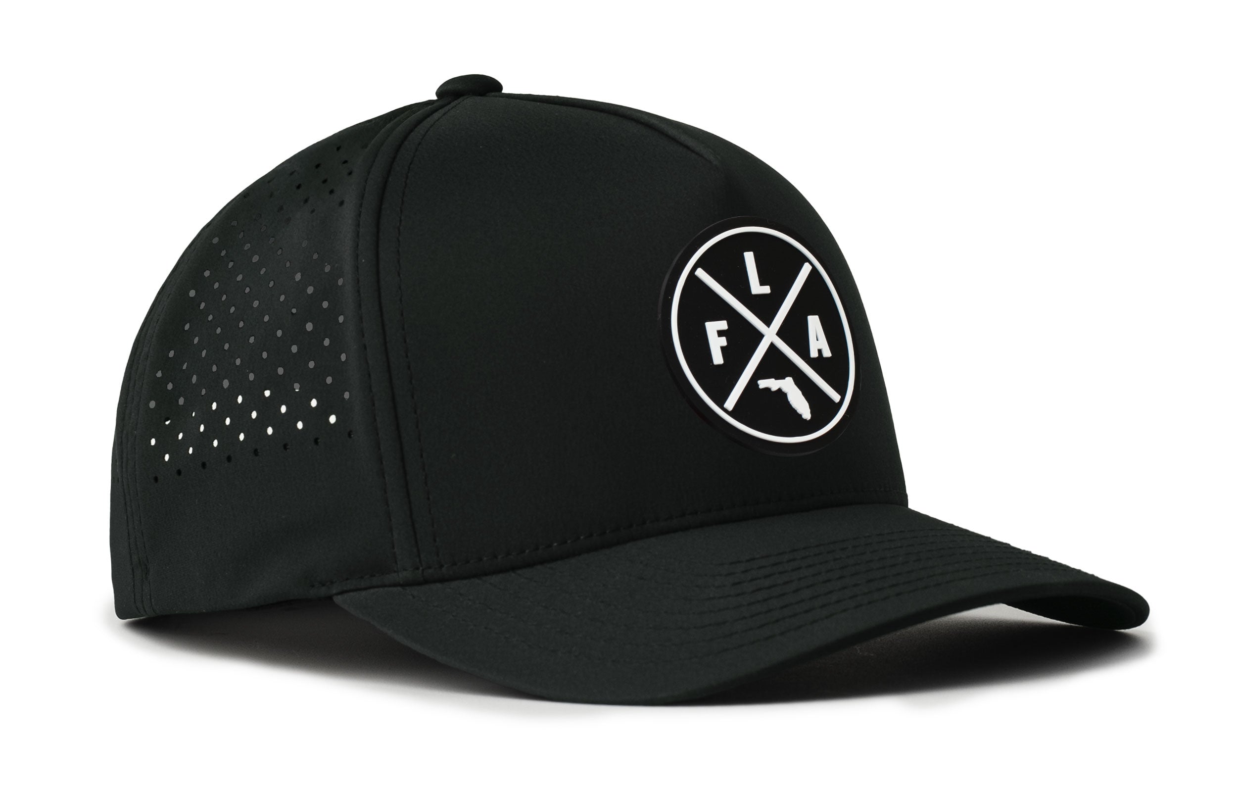 Florida Performance 5-Panel Hat  |   FLA X Flexfit® Snapback