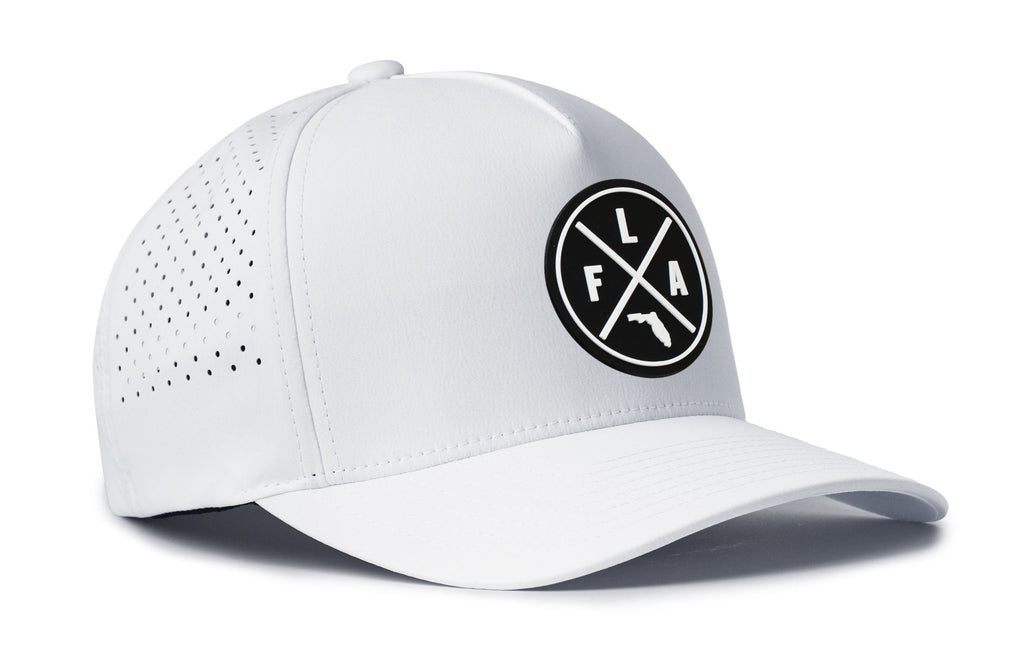 Florida Performance 5-Panel Hat  |   FLA X Flexfit® Snapback
