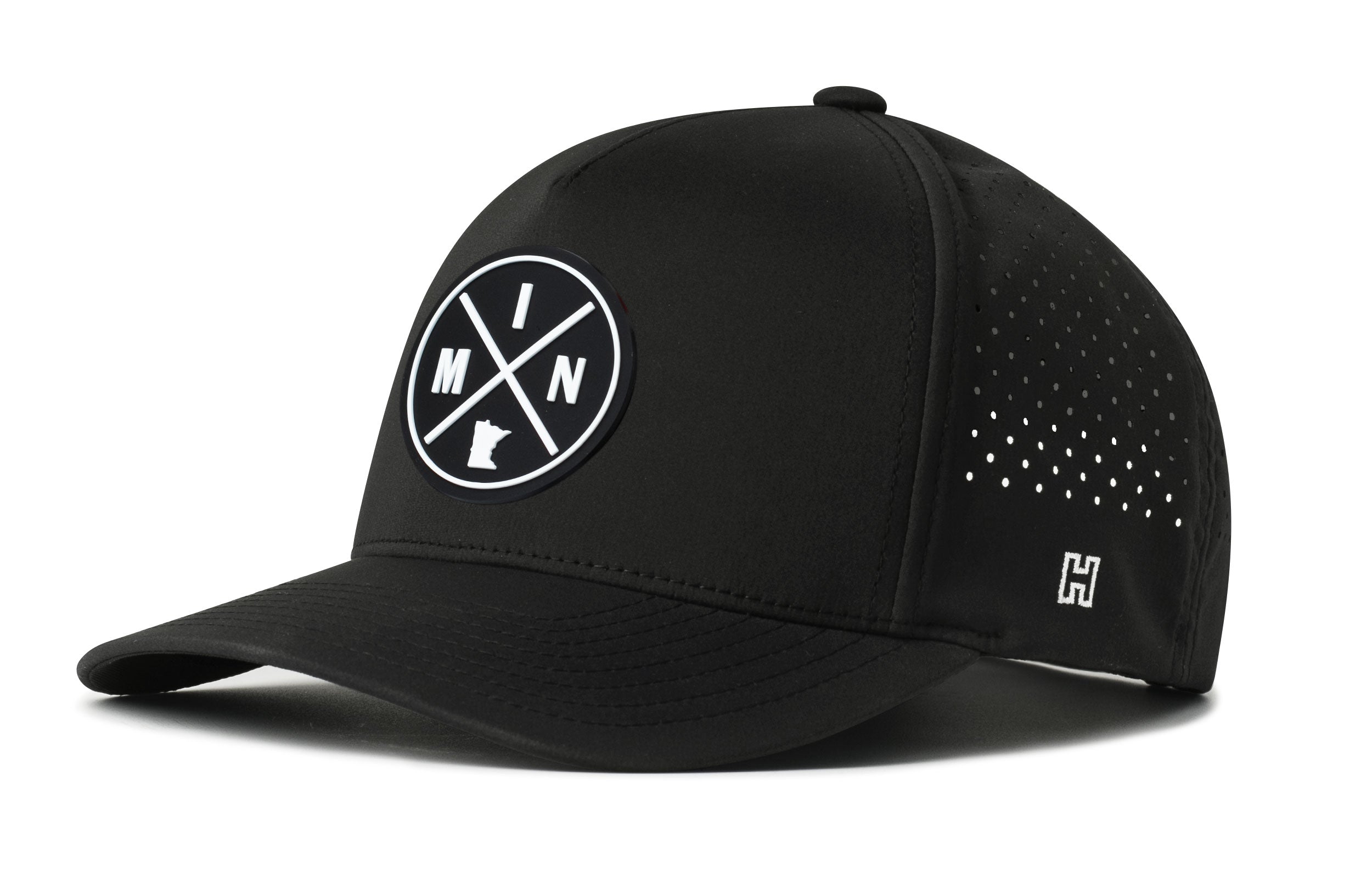 Minnesota Performance 5-Panel Hat  |  MIN X Flexfit® Snapback
