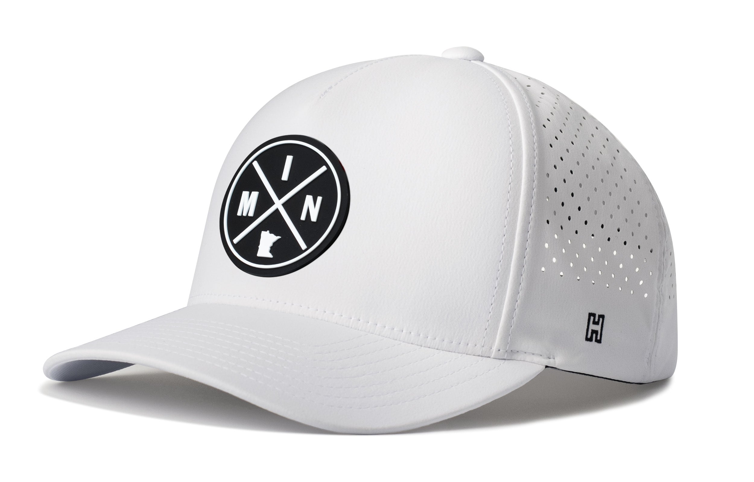 Minnesota Performance 5-Panel Hat  |  MIN X Flexfit® Snapback