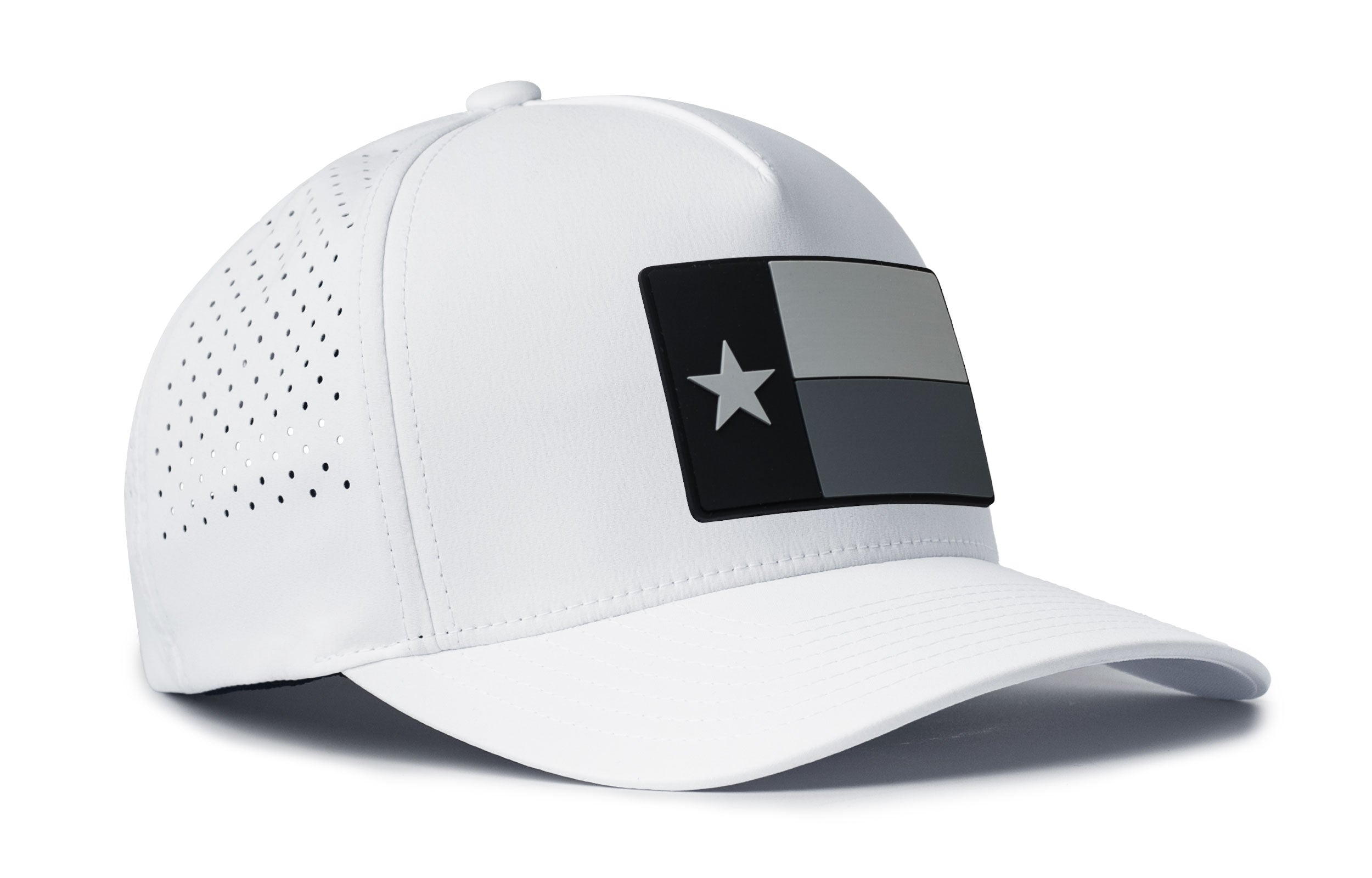 Texas Flag Performance 5-Panel Hat  |  TX Tactical Flexfit® Snapback