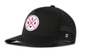 USA Performance 5-Panel Hat  |  America Red, White And Blue Flexfit® Snapback