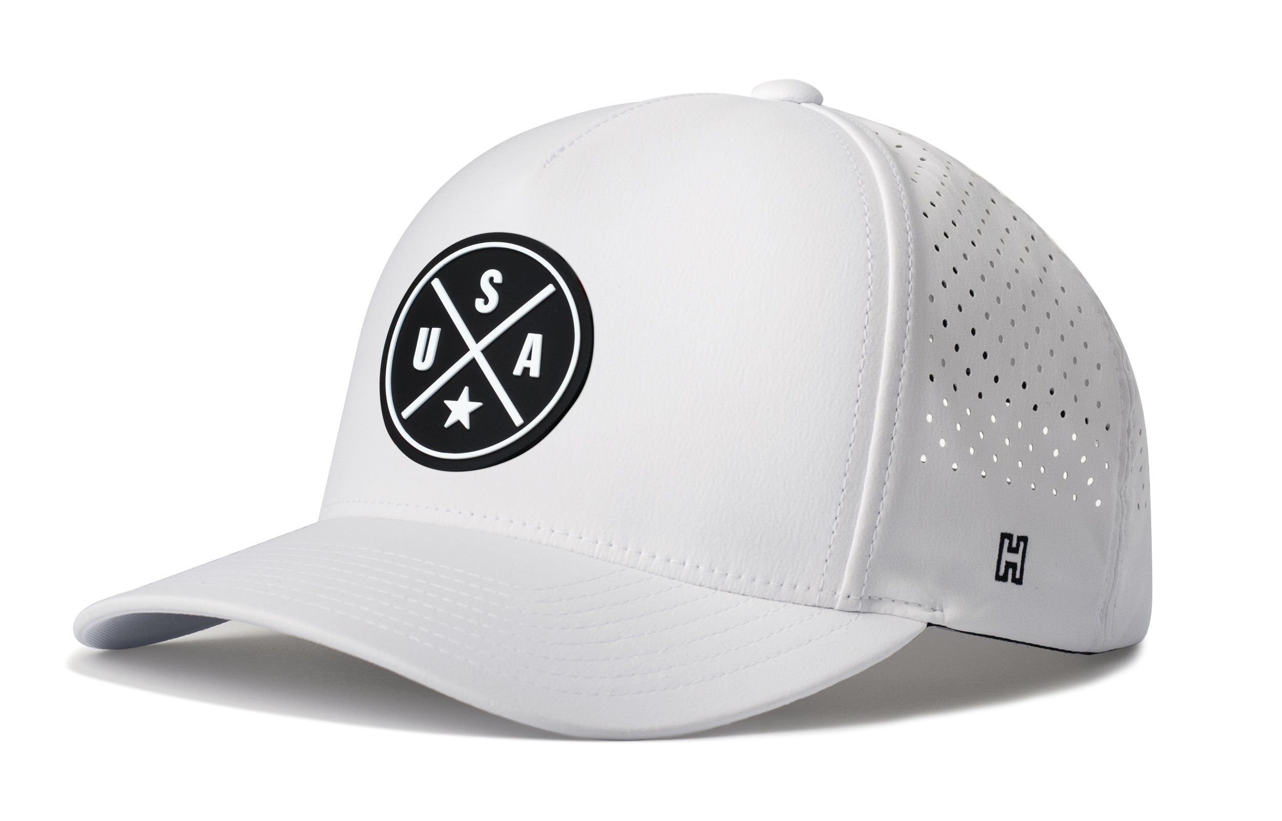 USA Performance 5-Panel Hat  |  America Flexfit® Snapback