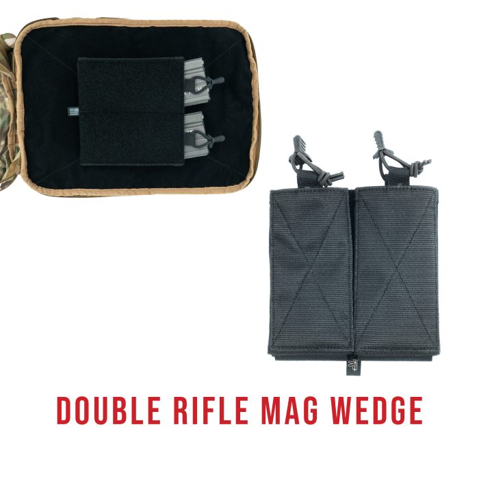 Haley Strategic FlatPack Plus - Compressible Assaulter Pack w/ +150% Expansion & Integrated Drainage Grommets