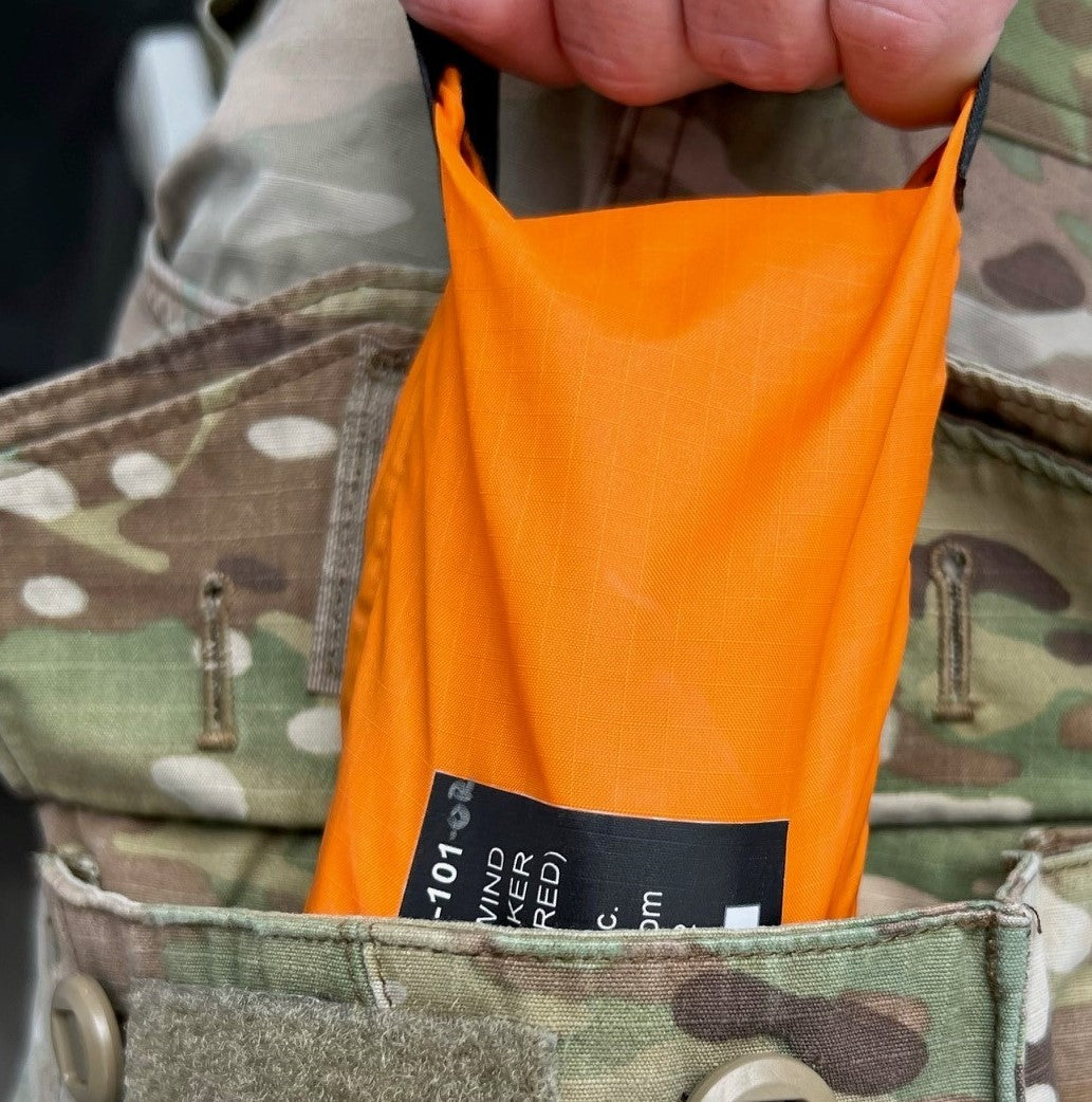 CORE Survival Drop Zone Marker - The Definitive Night Jump Wind & DZ Marker