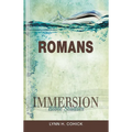 Immersion Bible Studies: Romans - Paperback