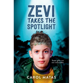 Zevi Takes the Spotlight - Paperback