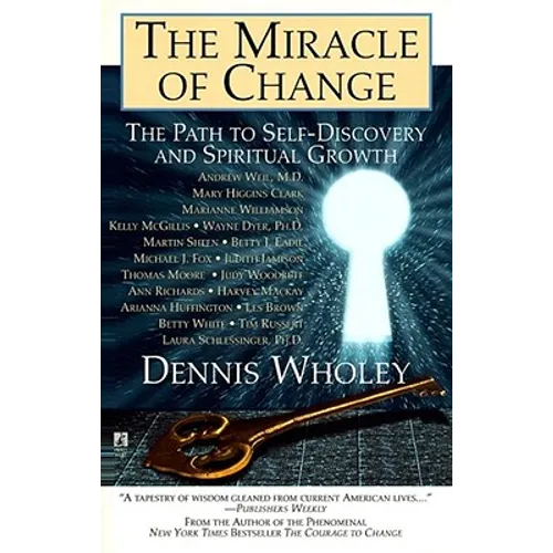 The Miracle of Change - Paperback