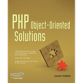 PHP Object-Oriented Solutions - Paperback