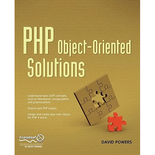 PHP Object-Oriented Solutions - Paperback