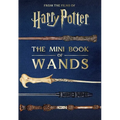 Harry Potter: The Mini Book of Wands - Paperback